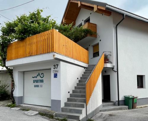 Bovec Apartment | Apartma Guide 360