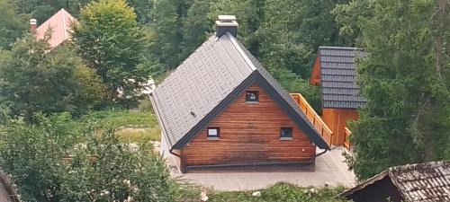 Dane Apartment | Apartma Jezero
