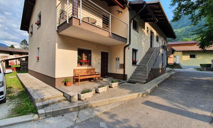 Kobarid Apartment | Apartma Lah