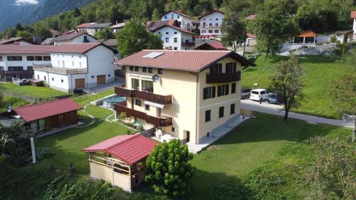 Kobarid Apartment | Apartma Logar
