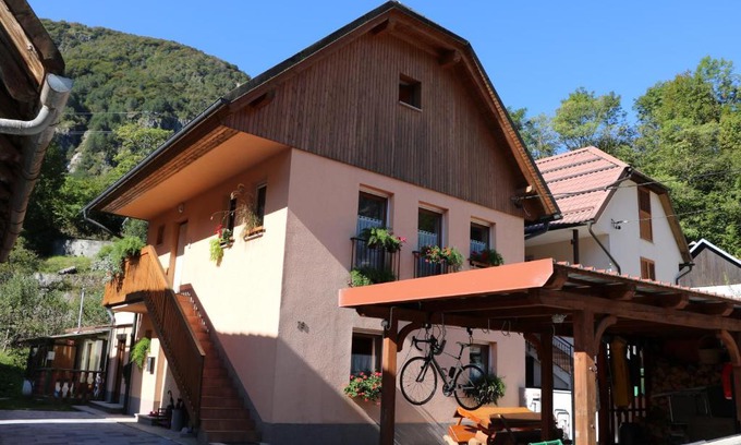 Zaga Apartment | Apartma Na Vasi