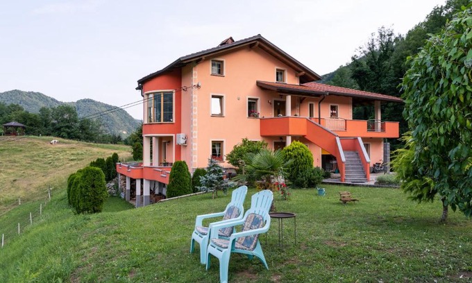 Volce Apartment | Apartma pr' Gamilcu