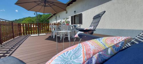 Kobarid Apartment | Apartma pr' Ivani Miškorinovi