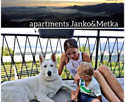Skofja Loka Apartment | Apartma pri Boštjanu