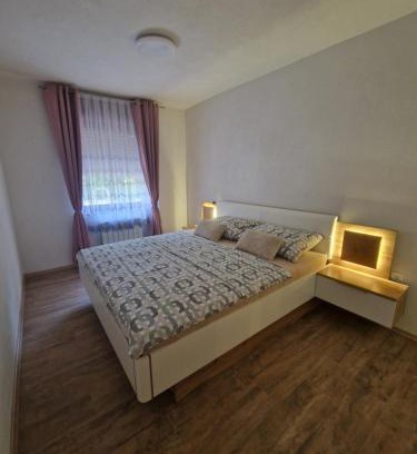 Slap Apartment | apartma-sobe Lejla