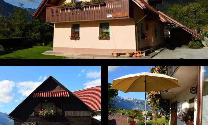 Studor Apartment | Apartmaji BOHINJ