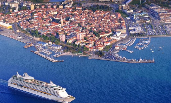 Koper Apartment | Apartmajsko naselje Žusterna