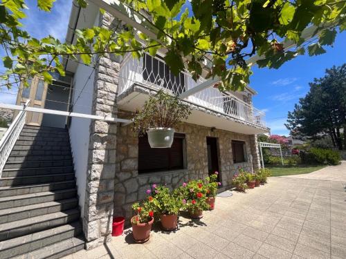 Baska Apartment | Apartman Štefanić 3
