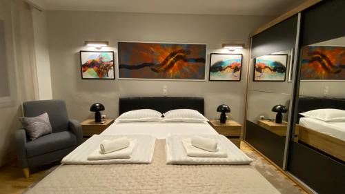 Mali Radic Apartment | Apartman 8e