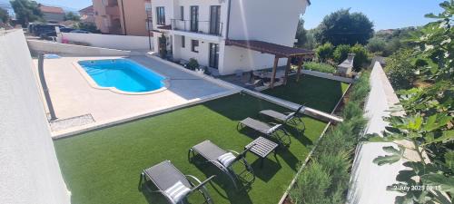 Preko Apartment | Apartman Ana with POOL