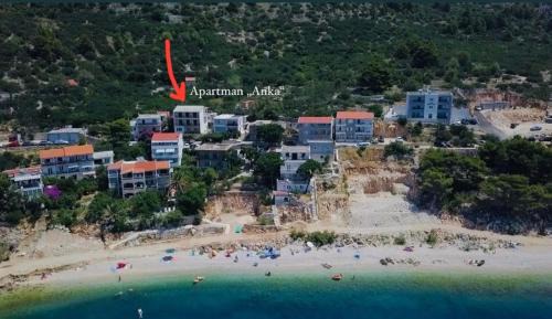 Drasnice Apartment | Apartman Anka Drašnice