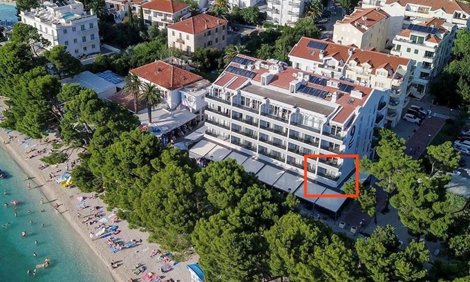 Donja luka Apartment | Apartman Bella