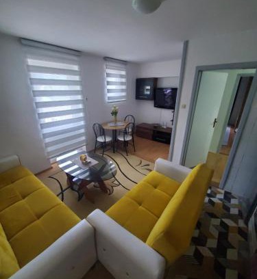 Stolac Apartment | Apartman Benat