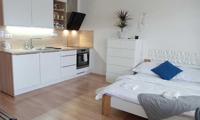 Brno Apartment | Apartman Bystrc