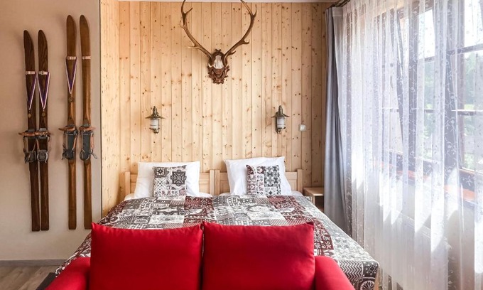 Kasperske Hory Apartment | Apartman Hubert