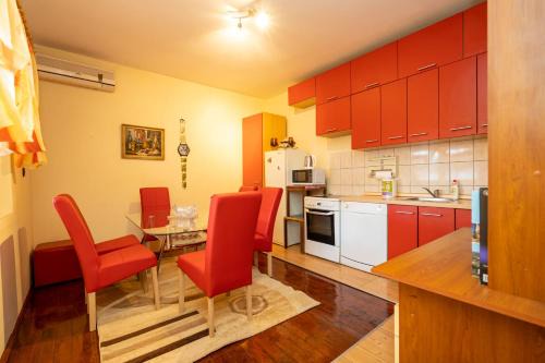 Cove Parja Apartment | Apartman JOZIC