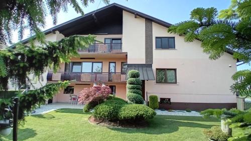 Pribislavec Apartment | Apartman Katarina
