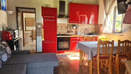 Stranici kod Nove Vasi Apartment | Apartman Kos