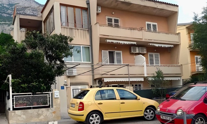 Bili brig Apartment | Apartman Makarska 17
