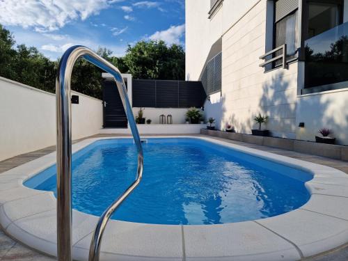 Trogir Apartment | Apartman Marčelina 1 with private pool