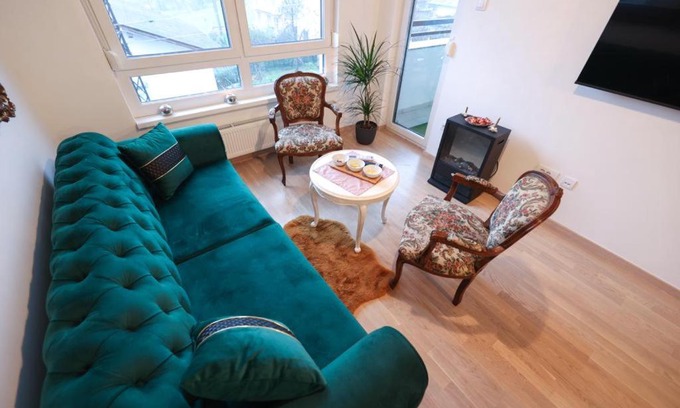 Banja Luka Apartment | Apartman MRL Cavic
