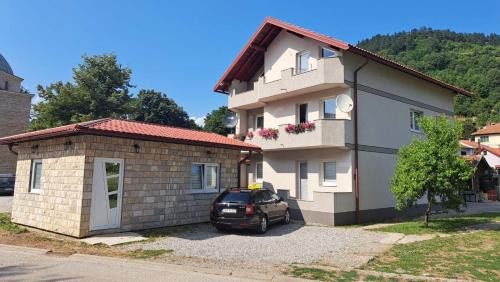 Foca Apartment | Apartman Natasa