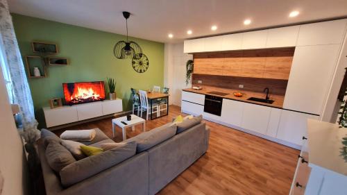 Jusici Apartment | Apartman Noa