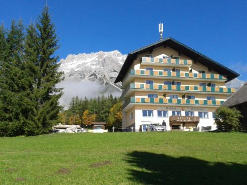 Schildlehen Apartment | Apartman Ramsau
