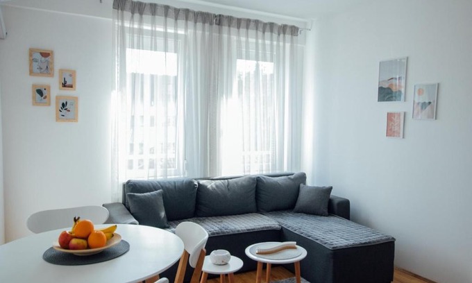 Kraljevo Apartment | Apartman Vas dom