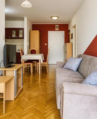 Novi Sad Apartment | Apartmane Vojvode Šupljikca, Rotkvarija
