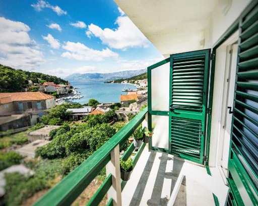 Povlja Apartment | Apartmani Ada 2