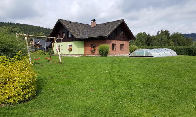 Tanvald House | Apartmany chaloupka