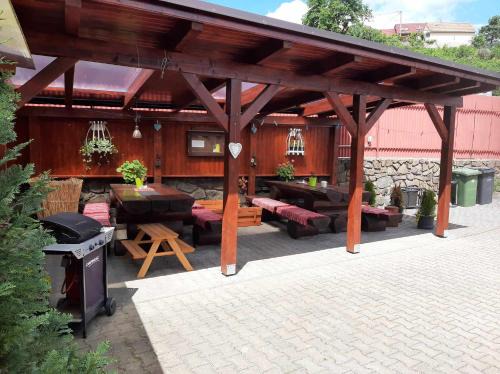Ostrov u Macochy Apartment | Apartmany Kras