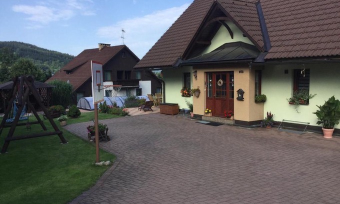 Rokytnice nad Jizerou Apartment | Apartmany Samuel