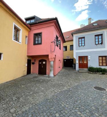 Trebic Apartment | Apartmany u Synagogy