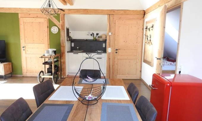 Hollenstein an der Ybbs Apartment | Apartment (70sqm) on the top floor