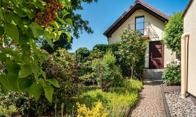 Rathewalde House | Apartment 'Marks' with Private Terrace and Wi-Fi