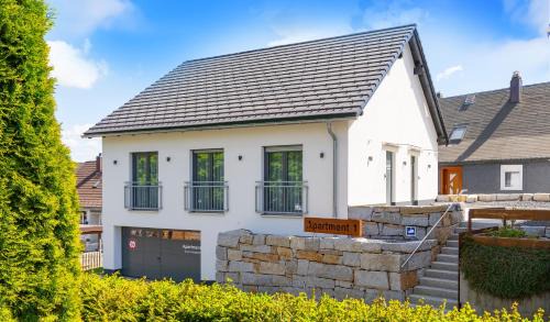 Schmiedefeld am Rennsteig Apartment | Apartment 1 - Schmiedefeld - klein und fein