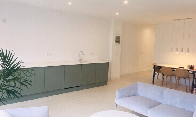 Santa Cruz de la Palma Apartment | Apartment Deluxe La Palma 1