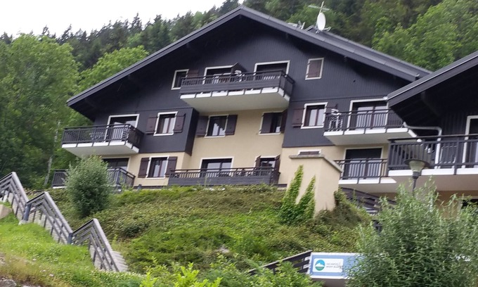 Saint-Gervais-les-Bains Apartment | Apartment Chalet Residence Les Fermes de ST GERVAIS