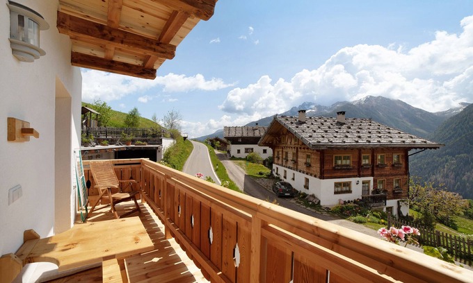 Ultimo Apartment | Apartment 'Oberhof Apt Ilmenspitz' with Mountain View, Shared Terrace and Wi-Fi