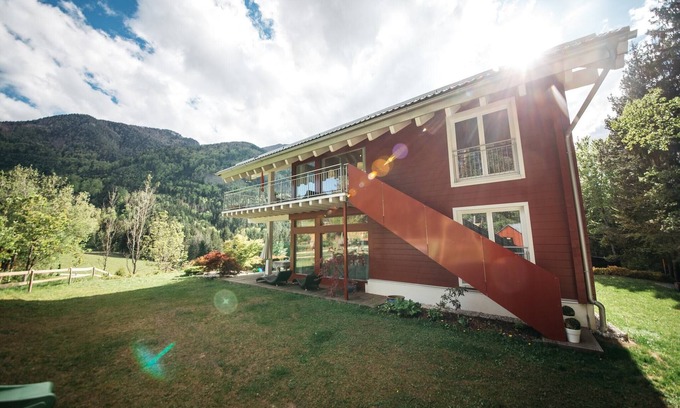 Feistritz ob Bleiburg Apartment | Apartment near Klopeiner See in Carinthia