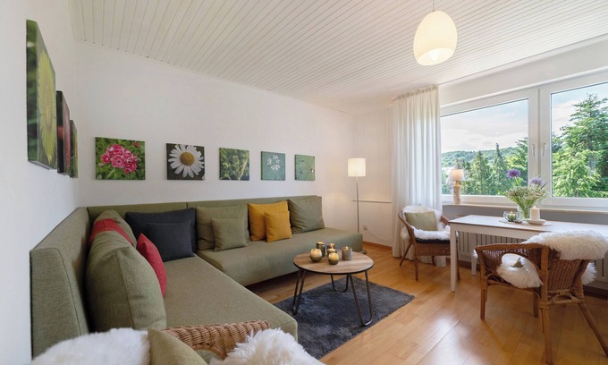 Bachem Apartment | Apartment 'Bachem' with Mountain View and Wi-Fi