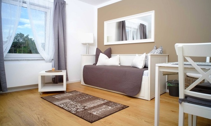 Lutherstadt Wittenberg Apartment | Apartment B - 2 - Stadt-Apartments Wichernstraße