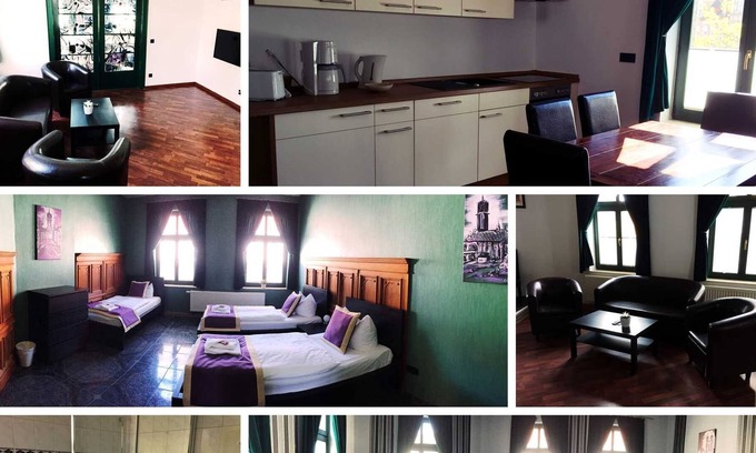 Lutherstadt Wittenberg Apartment | Apartment - Pension Alabama