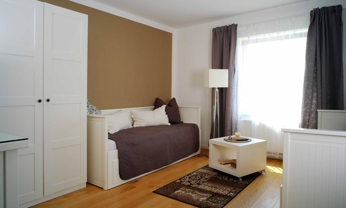 Lutherstadt Wittenberg Apartment | Apartment A - 2 - Stadt-Apartments Wichernstraße