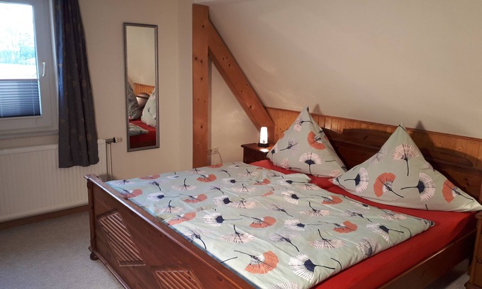 Roggentin Apartment | Apartment Kleinseenplatte at the national park entrance