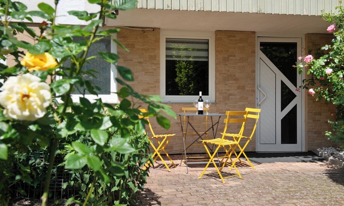 Radolfzell am Bodensee Apartment | Apartment 'with 40qm' with Shared Garden and Wi-Fi