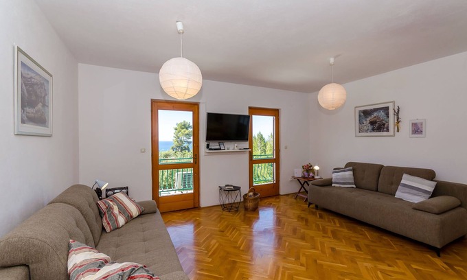 Ivan Dolac Apartment | Apartments Josip (102081-A3) - Ivan Dolac - island Hvar