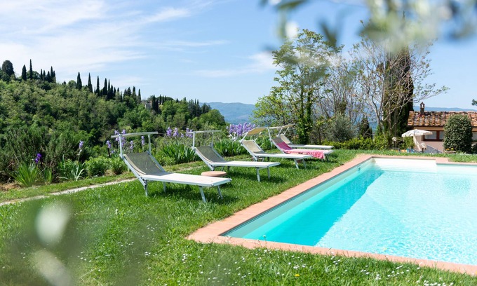 Castelfranco di Sopra Other | Apartment 'Pozzo al Bellini' with Shared Pool & Wi-Fi